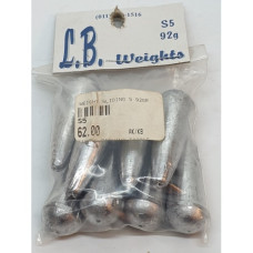 WEIGHT SLIDING 5 92GR L.B