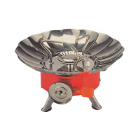 GAS STOVE SAFY CAMPING WINDPROOF