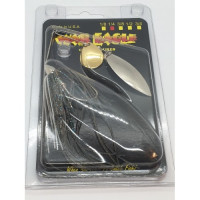 S/BAIT W/EAGLE 1/4 TW NF-BLUE SHAD