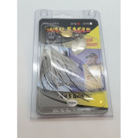 S/BAIT W/EAGLE 3/16 NCK-SILVER SHAD