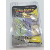 S/BAIT W/EAGLE 3/16 NCK-T/ROCK SHAD