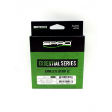 BRAID SPRO BRONZEYE 8X-40LB 150M GREEN