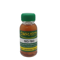 DIP 50/50 50ML-SIMPLICITY