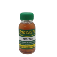 DIP 50/50 50ML-SIMPLICITY