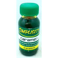 DIP CARAMEL+ 50ML-SIMPLICITY