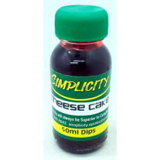 DIP CHEESE CAKE 50ML-SIMPLICITY