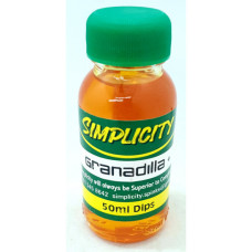 DIP PASSION FRUIT+ 50ML-SIMPLICITY