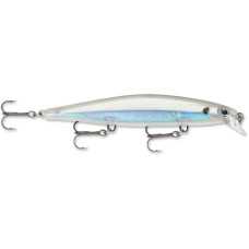 RAPALA SHADOWRAP 11CM-ALBINO SHINER