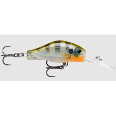 RAPALA SHADOW FAT RAP JACK-BLUEGILL