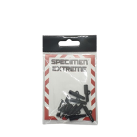 LEAD CLIPS BLACK SPECIMEN EXTREME