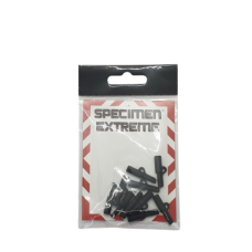 LEAD CLIPS BLACK SPECIMEN EXTREME
