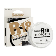 FLORO SEAGUAR R18 25LB 80M