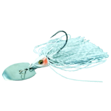 BLADED JIG 3/8OZ SEN WHITE/BAITFISH
