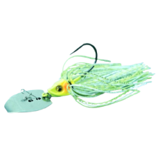 BLADED JIG 1/2OZ SEN WHITE/CHAR/BAITFISH