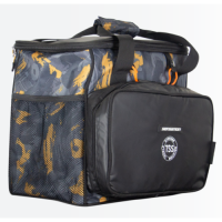 T/BAG CARP HUNTER SENSATION-BROWN CAMO