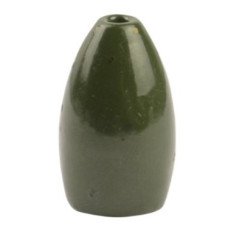 WEIGHT TUNG FLIP GRN/PUM-3/4OZ 2PP SEN