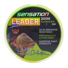 LINE SEN LEADER FLUORESC 25LB 0.43 300M
