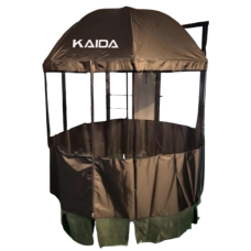 UMBRELLA KAIDA GREEN WITH NET COVER 2.4