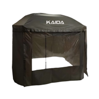 UMBRELLA/GAZEBO KAIDA 3M WITH FULL COVER