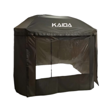 UMBRELLA/GAZEBO KAIDA 3M WITH FULL COVER