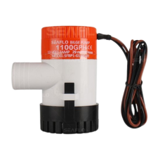 BILGE PUMP 1100GPH 12V SEAFLO
