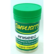 FLOAT HARD ANISEED-SIMPLICITY