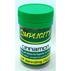 FLOAT BLEEDING CINNAMON-SIMPLICITY