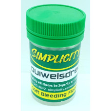 FLOAT BLEEDING DUIWELSDREK-SIMPLICITY