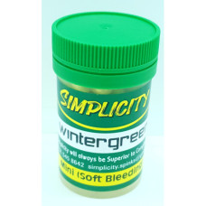 FLOAT BLEEDING WINTERGREEN-SIMPLICITY