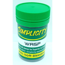 FLOAT BLEEDING WASP-SIMPLICITY
