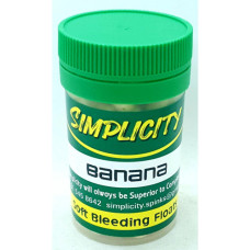 FLOAT BLEEDING BANANA-SIMPLICITY