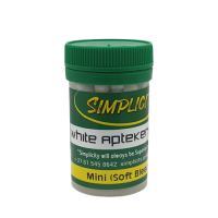 FLOAT WHITE APTEKERS ANYS-SIMPLICITY