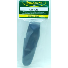 FINGER STALL LARGE SIMPLICITY