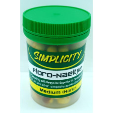 FLOAT HARD FLORO/NAEL 100ML-SIMPLICITY