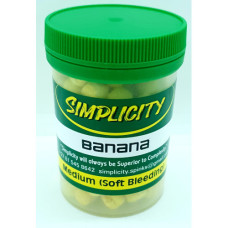 FLOAT BLEEDING BANANA 100ML-SIMPLICITY