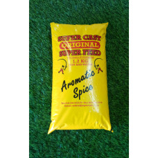 SUPERFEED 1.2KG AROMATIC SPICE SUPERCAST