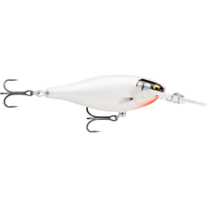 RAPALA SHAD RAP ELITE 55 7G-GLASS GHOST