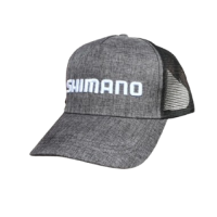 CAP SHIMANO GREY TRUCKER
