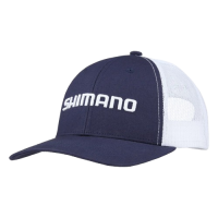CAP SHIMANO BLUE TRUCKER