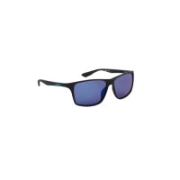 SUNGLASSES SHIMANO-THIN BLK/BLUE MIRROR