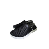 SHOE LAMINGO VENT BLK/WHITE-S8(42) SHOE LAMINGO VENT BLK/WHITE-S8(42)