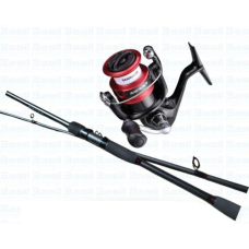 COMBO SIENNA 500+SIENNA 5'6UL 2PC