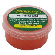 BACKING ANISEED-SIMPLICITY