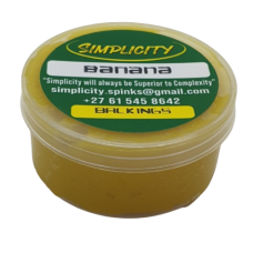 BACKING BANANA-SIMPLICITY