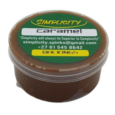 BACKING CARAMEL-SIMPLICITY