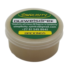 BACKING DUIWELSDREK-SIMPLICITY