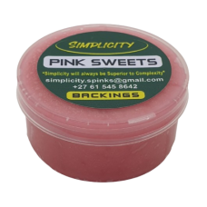 BACKING PINKSWEETS-SIMPLICITY