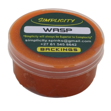 BACKING WASP-SIMPLICITY
