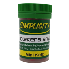 FLOAT BLEEDING RED ANYS-SIMPLICITY