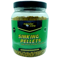 PELLETS MC 6MM PINEAPPLE 1KG